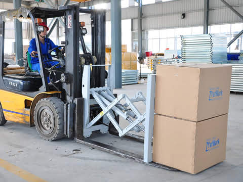 Everything You Need To Know About Forklift Attachments - Backsafe Australia