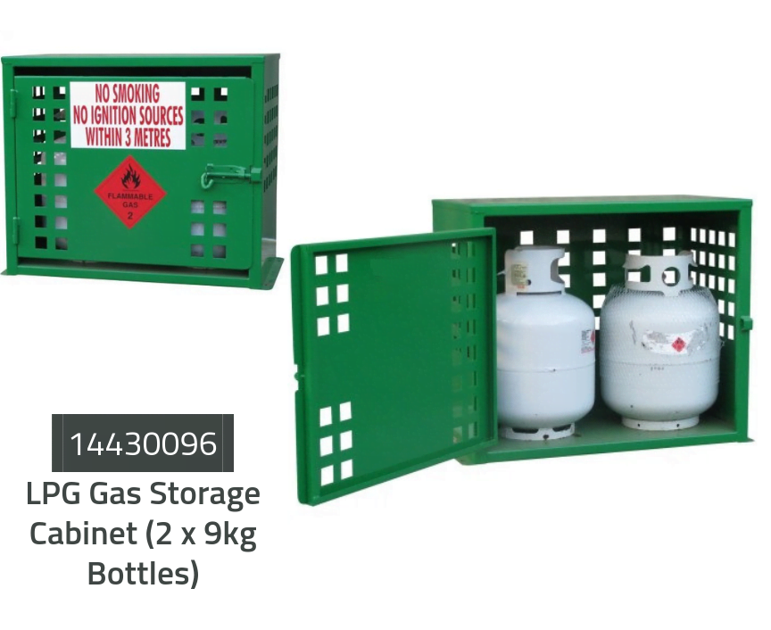 Buy A Heavy Duty Gas Cylinder Storage Cabinets Materials