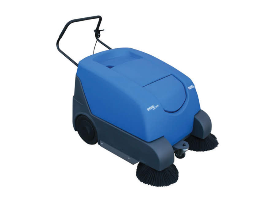 self propelled vacuum sweepers