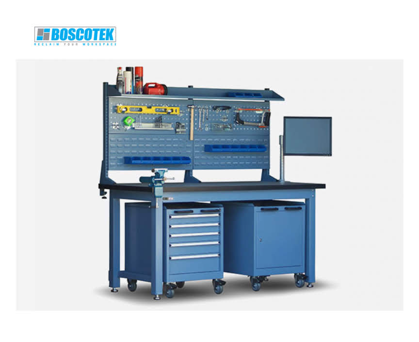 Heavy Duty Fixed Workbenches, Assembly Work Stations, Bench, Benches,  Industrial Bench, Modular Workbenches