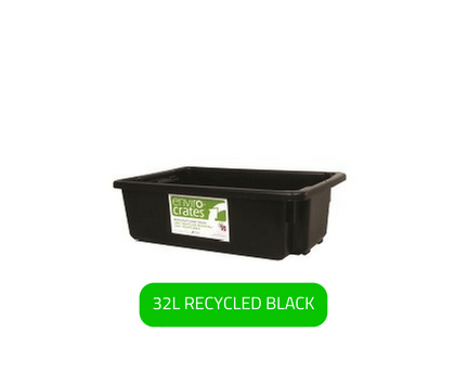 Buy A Stack & Nest Containers - Recycled Plastic - Materials Handling ...