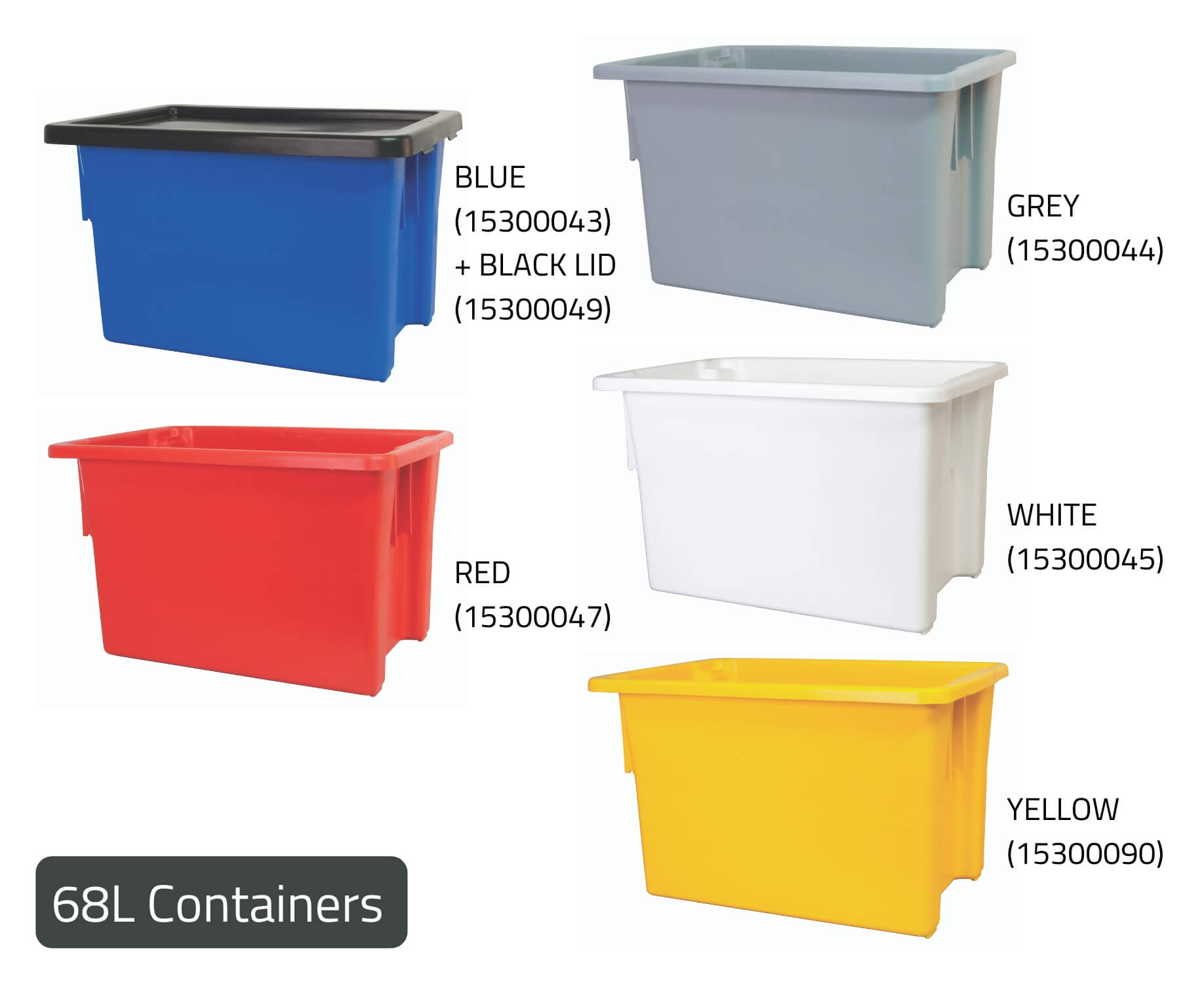 Different Types Of Storage Bins For Your Activity Rack System ...